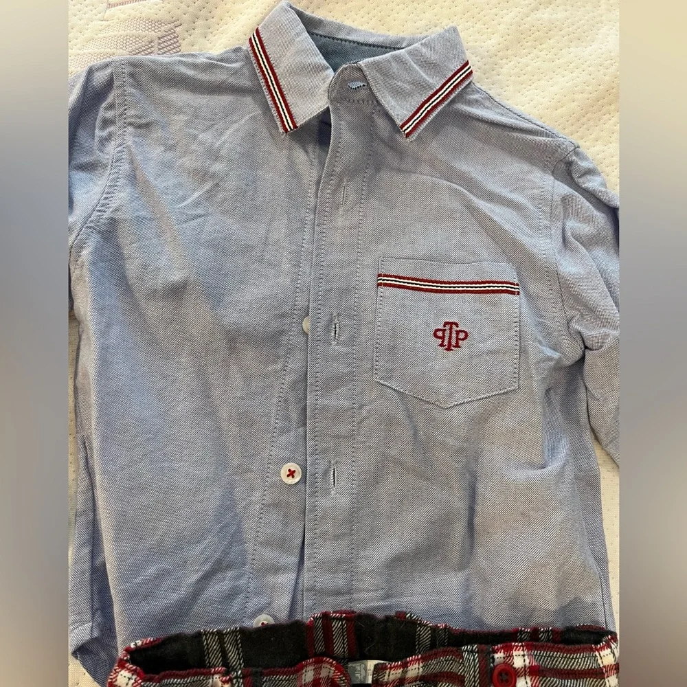 Tutto Piccolo set for boys - Picture 5 of 6